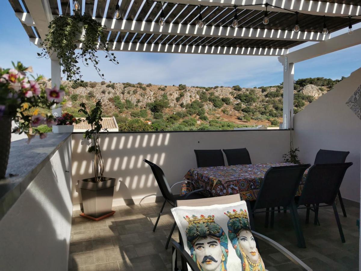 Sole Mio Vacation Apartment San Vito Lo Capo Exterior photo