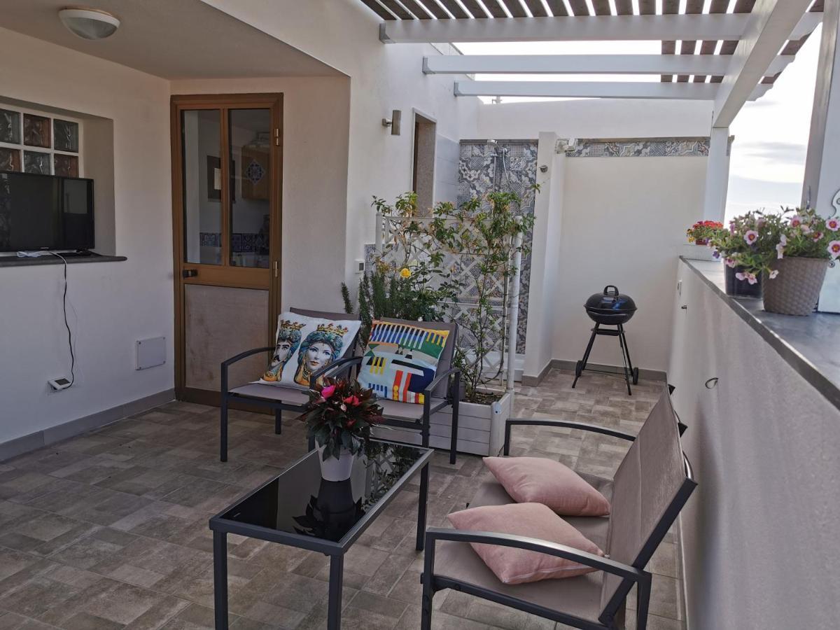 Sole Mio Vacation Apartment San Vito Lo Capo Exterior photo