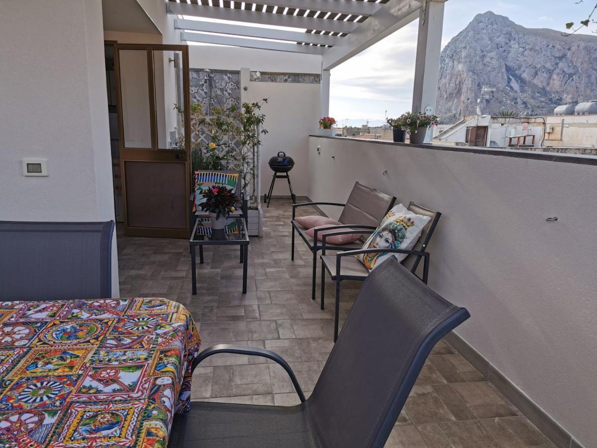Sole Mio Vacation Apartment San Vito Lo Capo Exterior photo