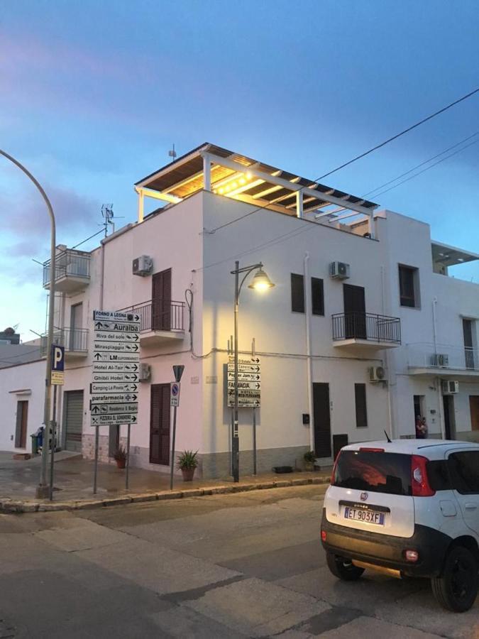 Sole Mio Vacation Apartment San Vito Lo Capo Exterior photo