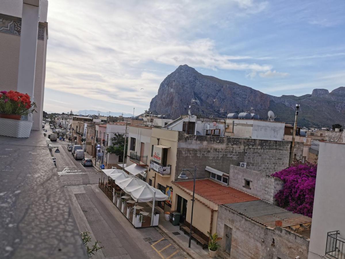 Sole Mio Vacation Apartment San Vito Lo Capo Exterior photo