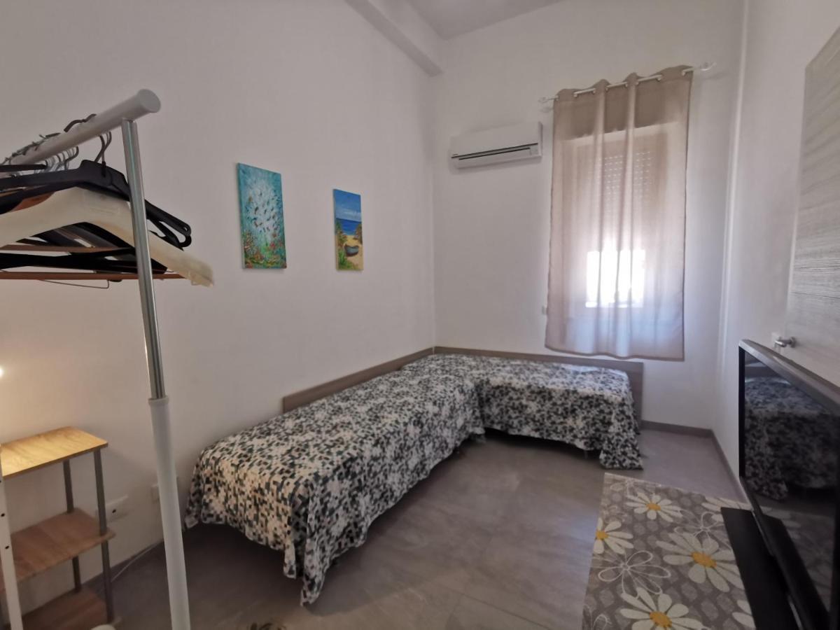 Sole Mio Vacation Apartment San Vito Lo Capo Exterior photo