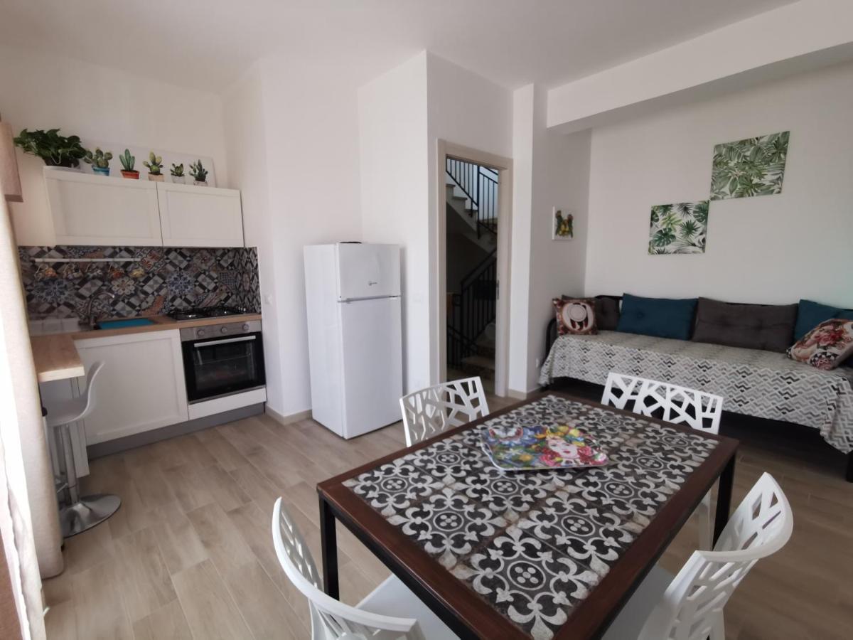 Sole Mio Vacation Apartment San Vito Lo Capo Exterior photo