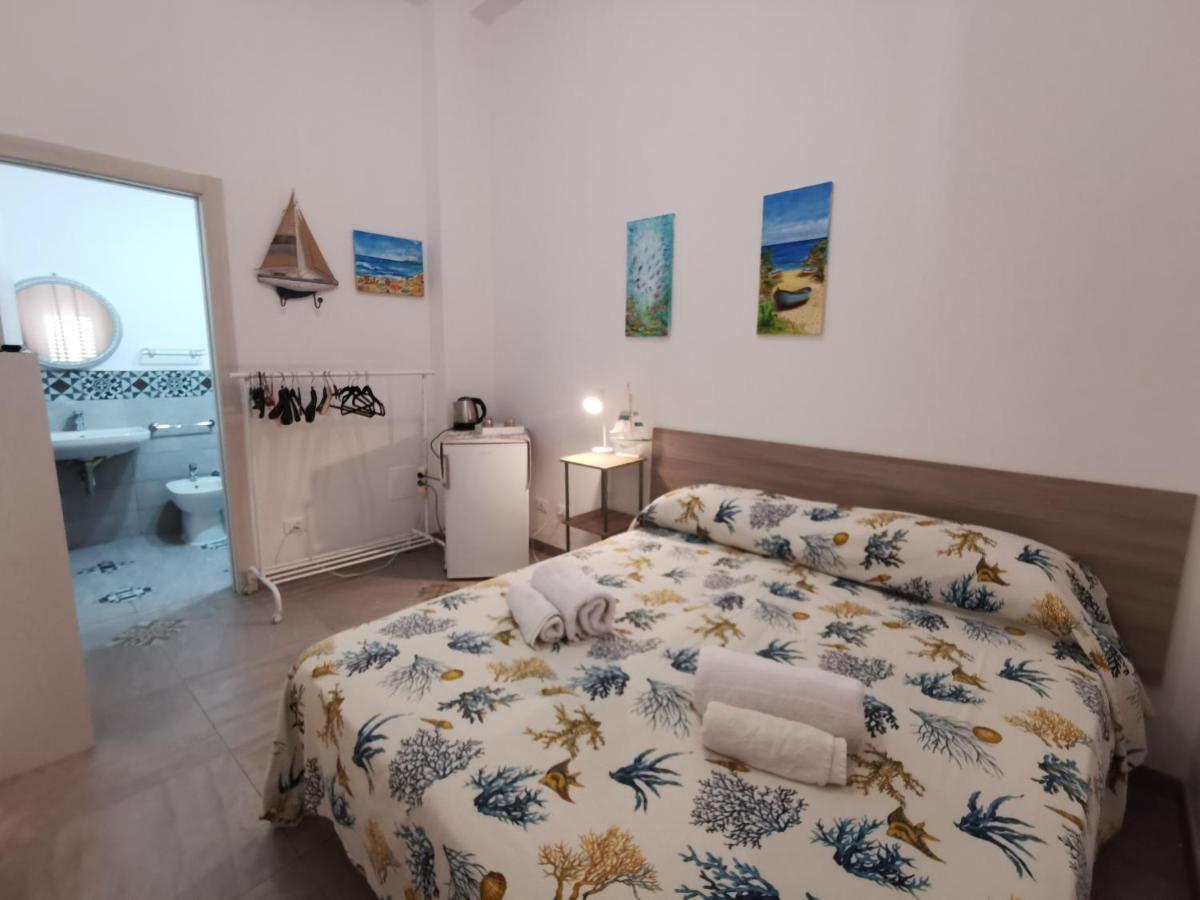 Sole Mio Vacation Apartment San Vito Lo Capo Exterior photo