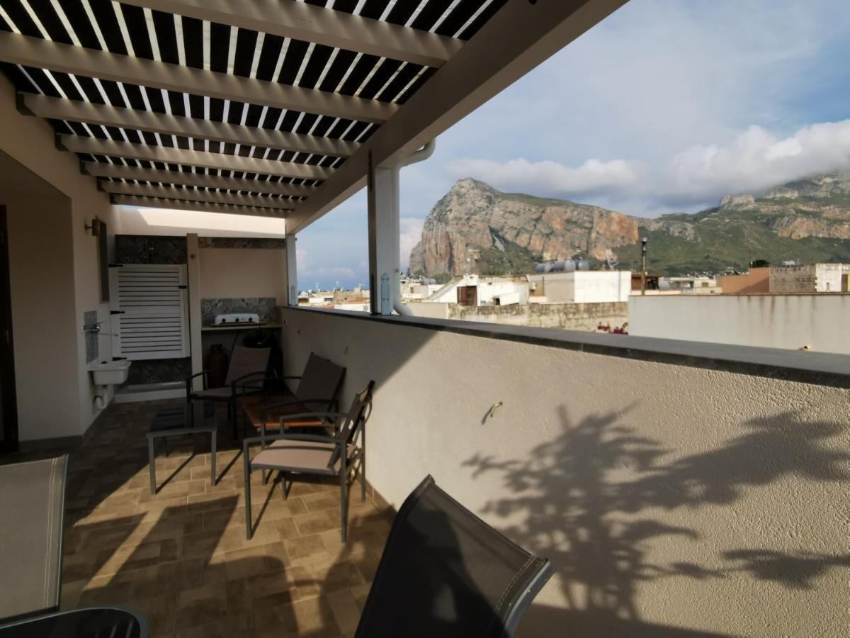 Sole Mio Vacation Apartment San Vito Lo Capo Exterior photo