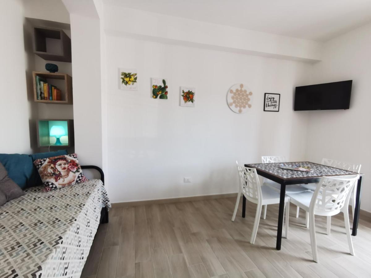 Sole Mio Vacation Apartment San Vito Lo Capo Exterior photo